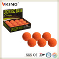 Factory Direct Orange Massage Yoga Lacrosse Balls